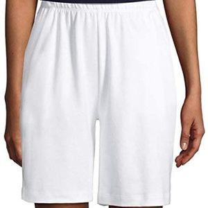 Lands' End Women's Knit Shorts
